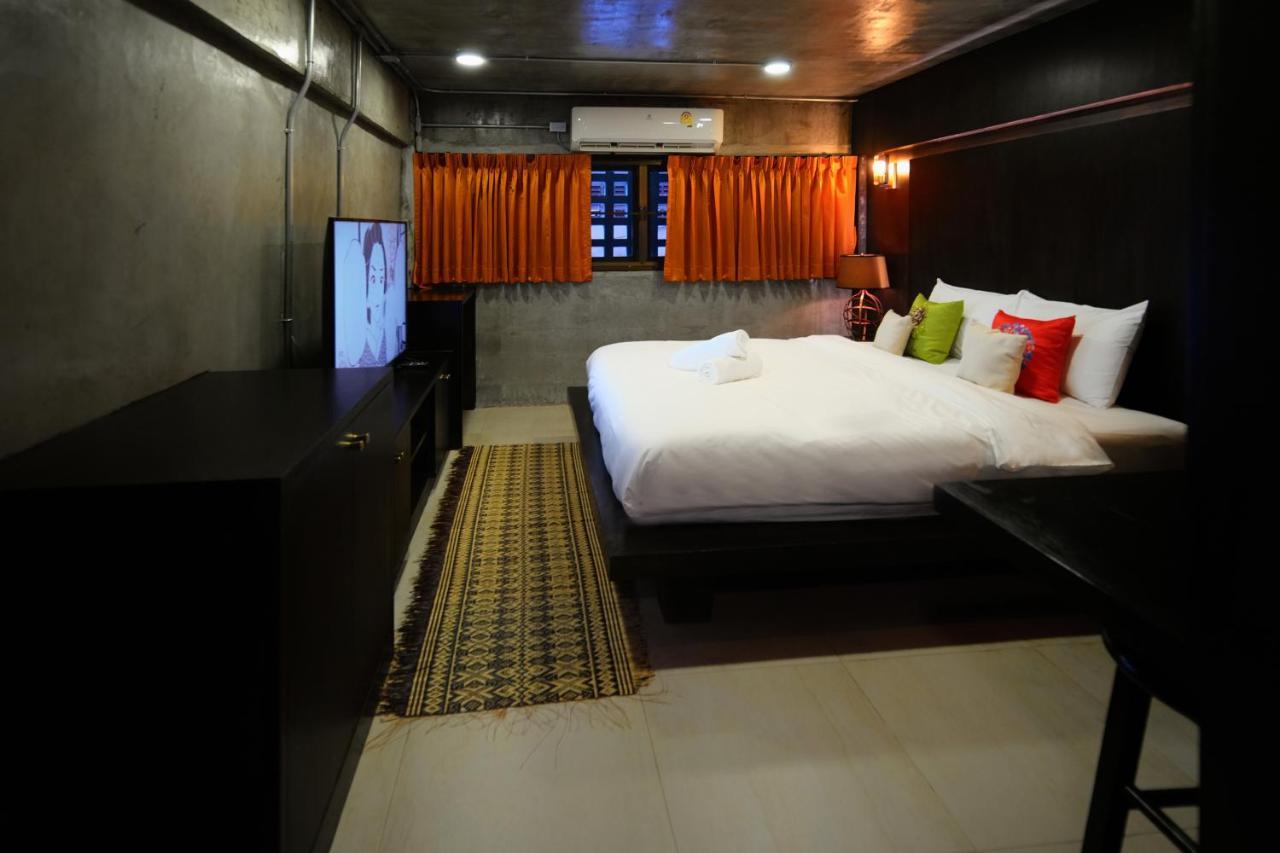 Photohostel Банкок Екстериор снимка