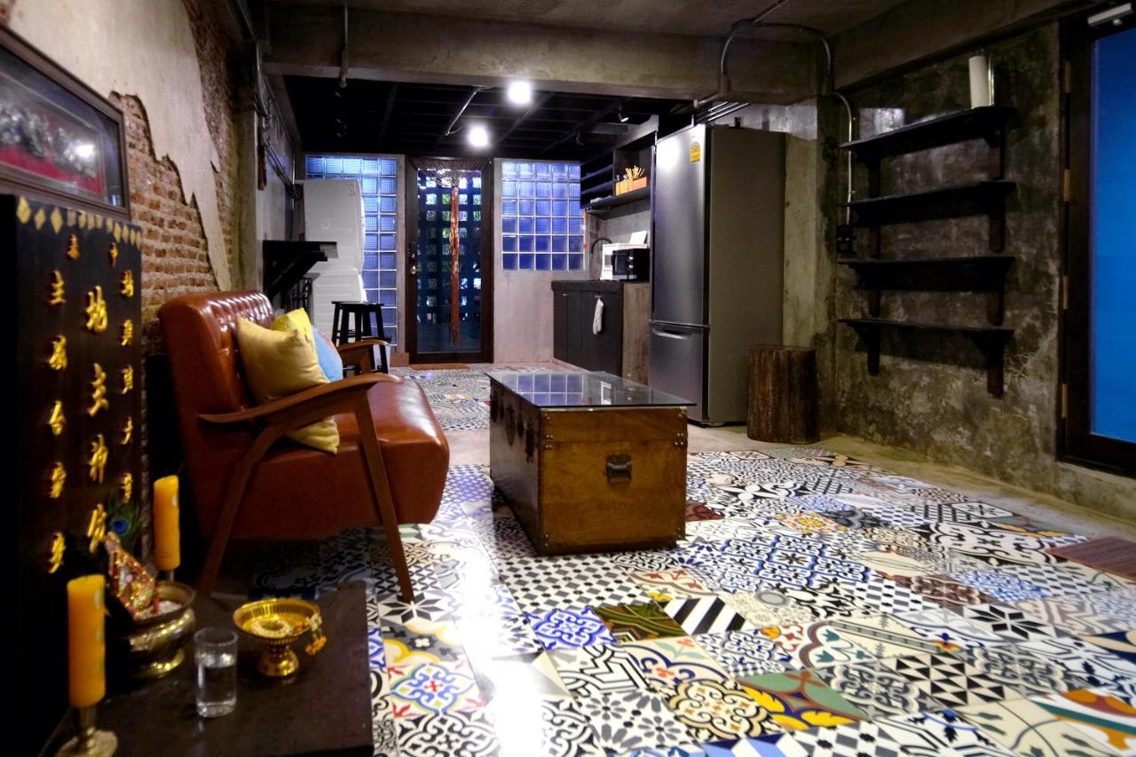 Photohostel Банкок Екстериор снимка
