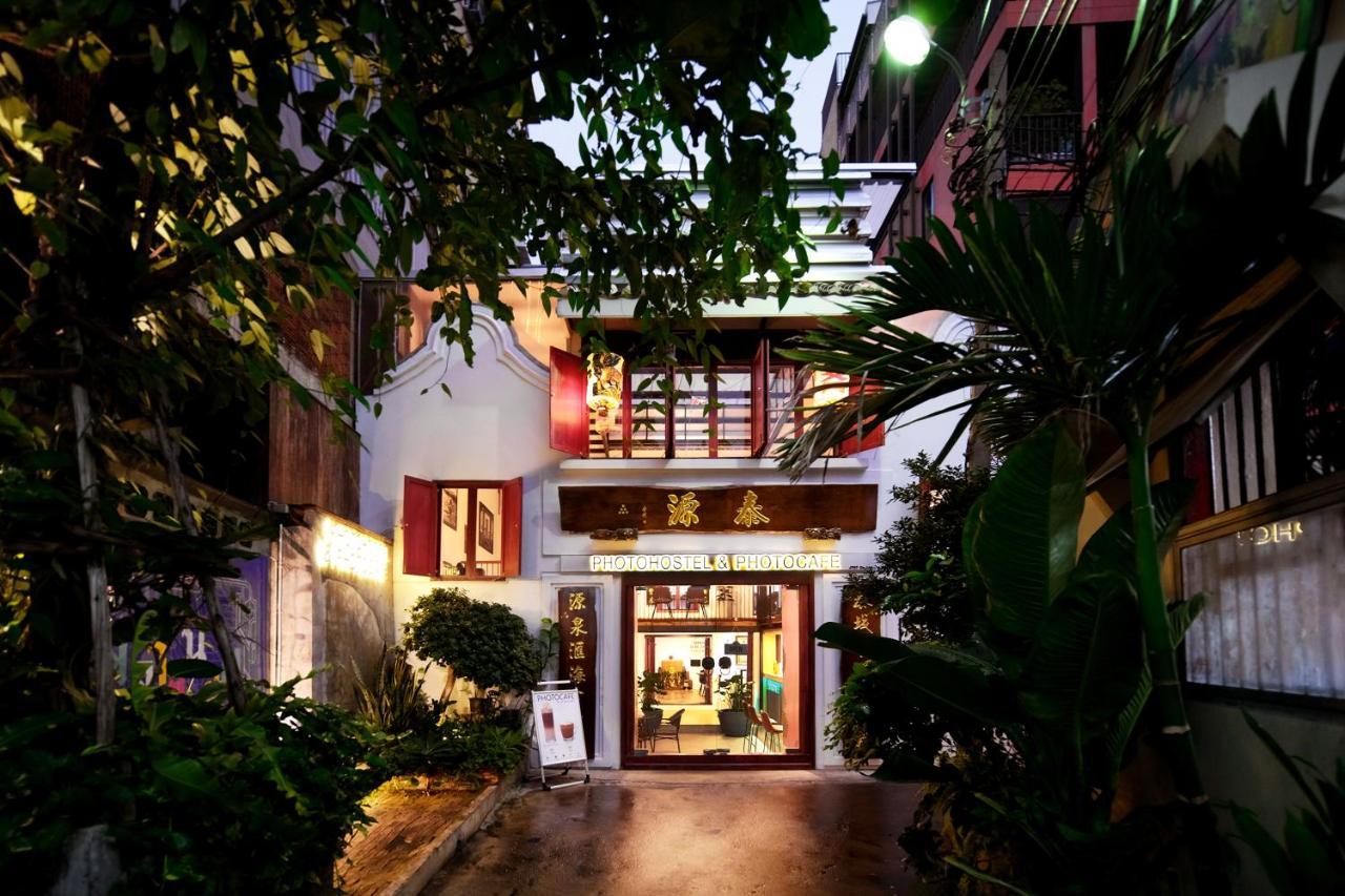 Photohostel Банкок Екстериор снимка