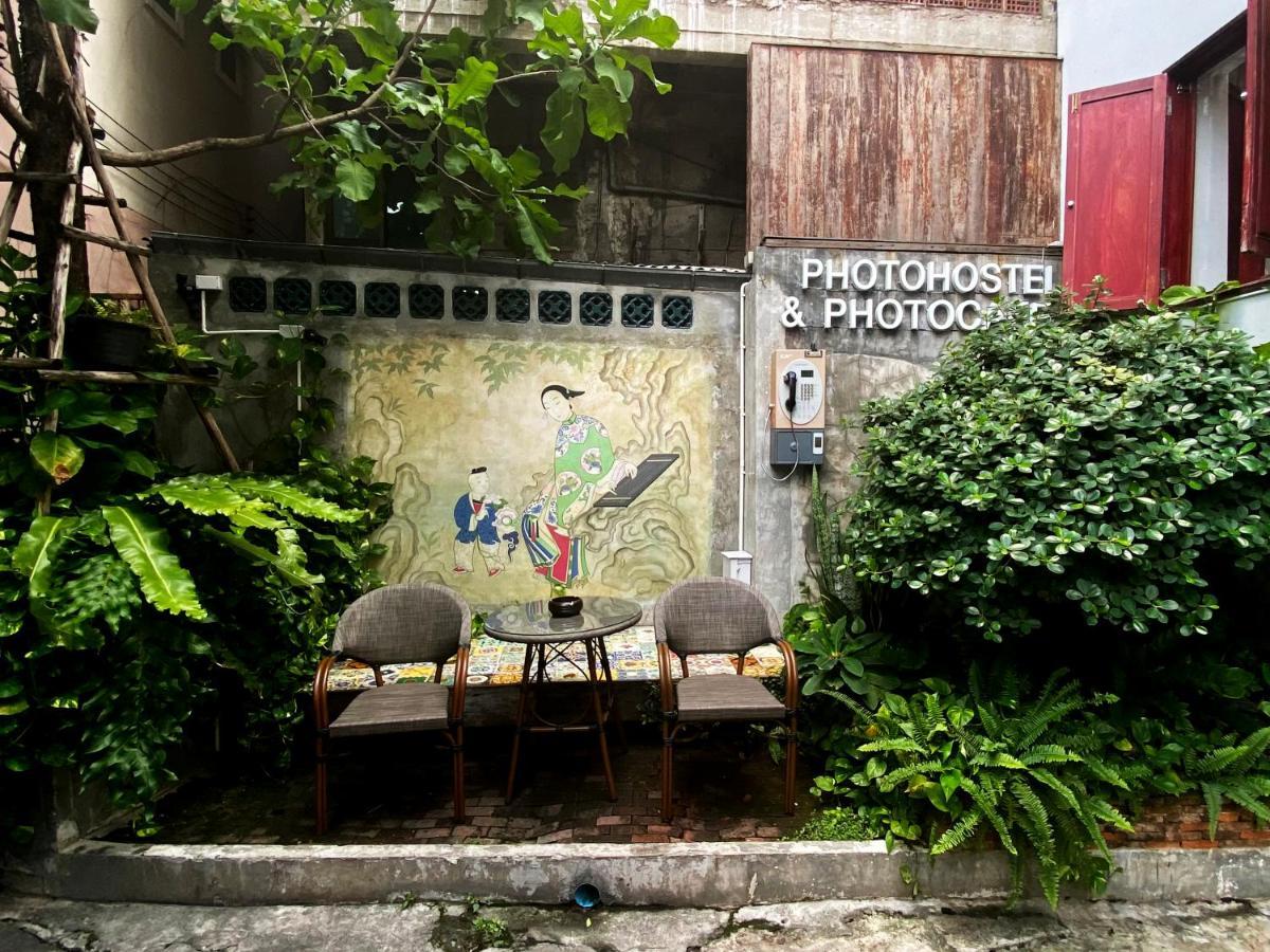 Photohostel Банкок Екстериор снимка