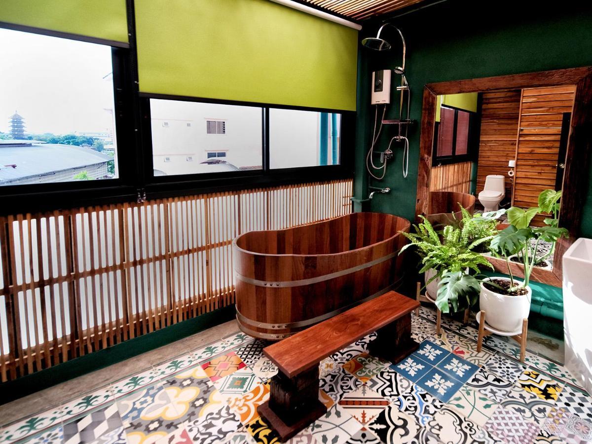 Photohostel Банкок Екстериор снимка