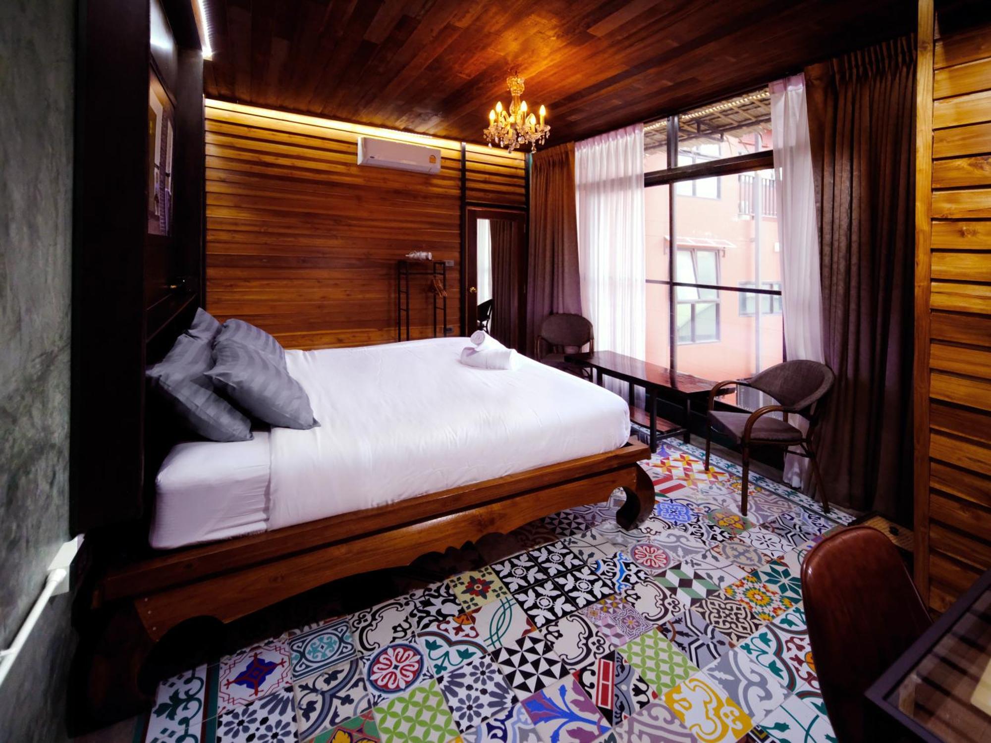 Photohostel Банкок Екстериор снимка