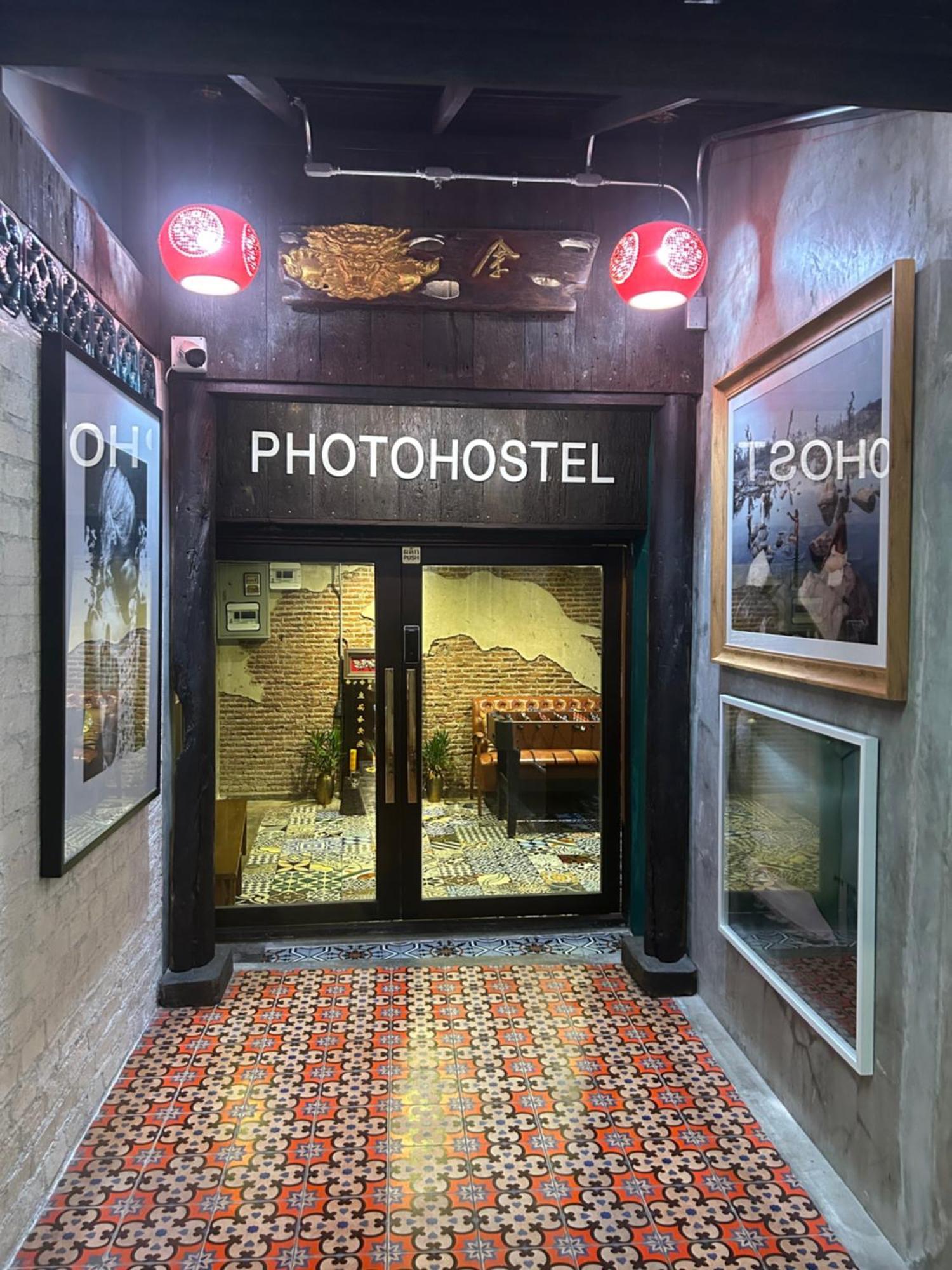 Photohostel Банкок Екстериор снимка